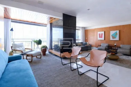 Apartamento com 4 Quartos à venda, 220m² no Vila da Serra, Nova Lima