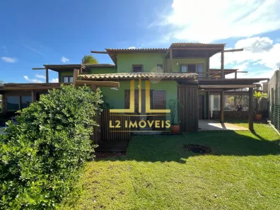 Casa de Condomínio com 3 Quartos à venda, 132m² no Itacimirim (Monte Gordo), Camaçari