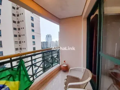 Apartamento com 3 Quartos à venda, 95m² no Alphaville Centro Industrial e Empresarial/Alphaville., Barueri