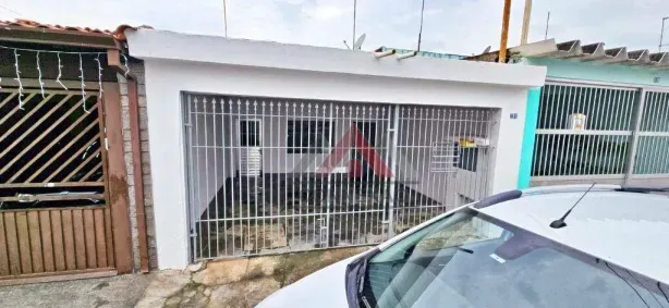 Casa com 2 Quartos à venda, 97m² no Jardim Míriam, Suzano