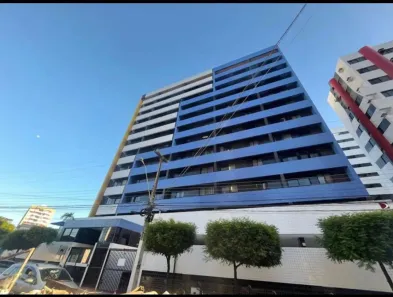 Apartamento com 1 Quarto para alugar, 46m² no Ponta Verde, Maceió
