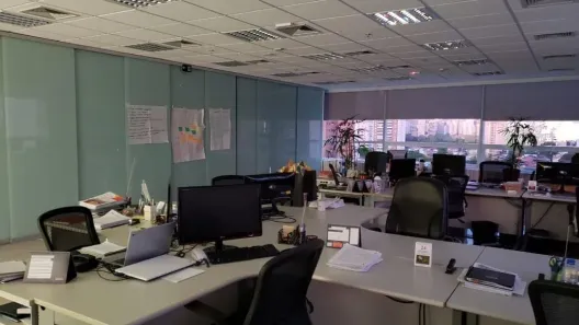 Sala Comercial para alugar, 250m² no Brooklin Paulista, São Paulo