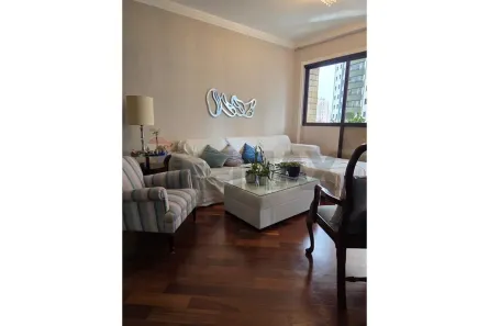 Apartamento com 4 Quartos à venda, 122m² no Vila Regente Feijó, São Paulo