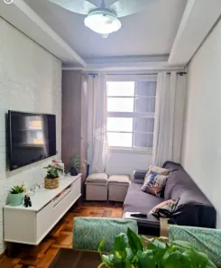 Apartamento com 2 Quartos à venda, 53m² no Centro Histórico, Porto Alegre