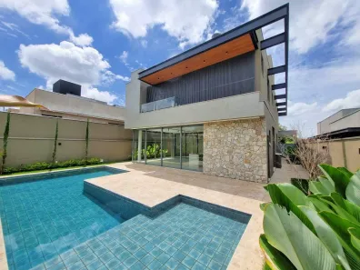 Casa de Condomínio com 5 Quartos à venda, 400m² no Loteamento Santa Luisa, Ribeirão Preto