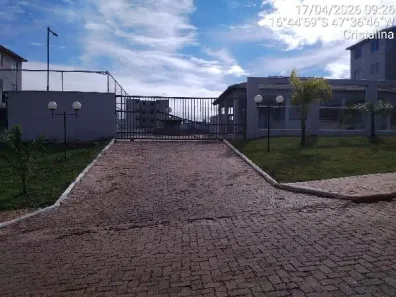 Apartamento com 2 Quartos à venda, 40m² no , Cristalina