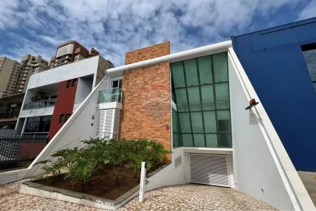 Sala Comercial para alugar, 718m² no Jardim Canadá, Ribeirão Preto
