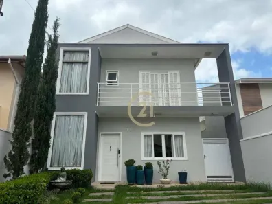 Casa de Condomínio com 3 Quartos à venda, 134m² no Villaggio Di Itaici, Indaiatuba