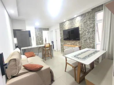 Apartamento com 2 Quartos à venda, 43m² no Residencial Vila Park, Campinas
