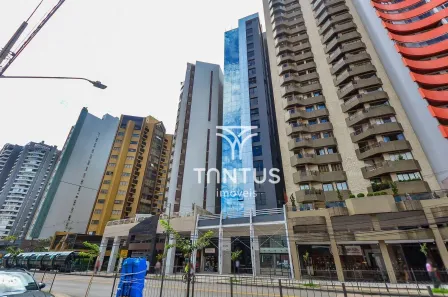 Sala Comercial à venda, 49m² no Batel, Curitiba