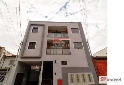Apartamento com 2 Quartos à venda, 37m² no Parque Vitória, São Paulo