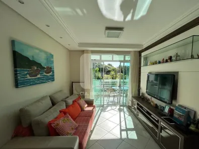 Apartamento com 3 Quartos à venda, 105m² no Jurerê, Florianópolis
