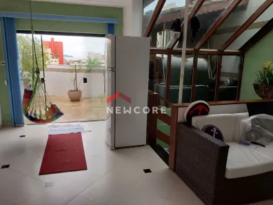 Cobertura com 4 Quartos à venda, 232m² no Jardim Enseada, Guarujá