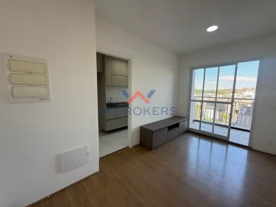 Apartamento com 2 Quartos para alugar, 56m² no Cerâmica, São Caetano do Sul