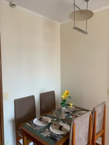 Flat com 1 Quarto para alugar, 55m² no Cidade Monções, São Paulo