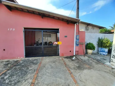Casa com 1 Quarto à venda, 125m² no Núcleo Residencial Professor Carlos Aldrovandi, Indaiatuba