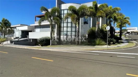 Casa com 6 Quartos à venda, 680m² no Condomínio Residencial Lago da Barra, Jaguariúna