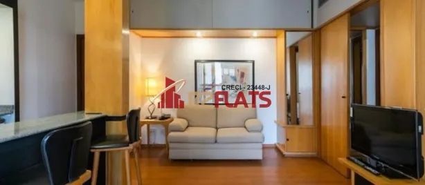 Apartamento com 1 Quarto à venda, 46m² no Jardim Europa, São Paulo