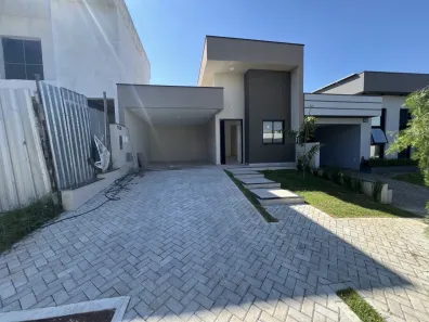 Casa de Condomínio com 3 Quartos à venda, 200m² no Parque Residencial Terras de Yucatan, Monte Mor