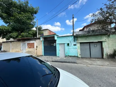 Casa com 2 Quartos à venda, 200m² no Sepetiba, Rio de Janeiro