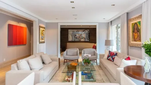 Apartamento com 3 Quartos à venda, 305m² no Moema, São Paulo