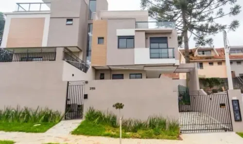 Sobrado com 3 Quartos à venda, 125m² no Vista Alegre, Curitiba