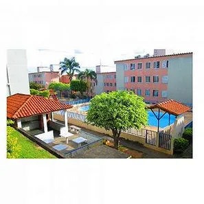 Apartamento com 2 Quartos à venda, 48m² no Bosque dos Eucaliptos, São José dos Campos