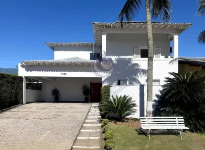 Casa de Condomínio com 5 Quartos à venda, 423m² no Jardim Acapulco, Guarujá