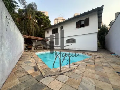 Sobrado com 4 Quartos à venda, 276m² no Jardim São Caetano, São Caetano do Sul