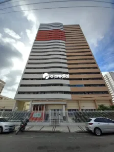 Apartamento com 3 Quartos para alugar, 70m² no Centro, Fortaleza