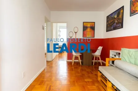 Apartamento com 2 Quartos à venda, 46m² no Vila Pompéia, São Paulo