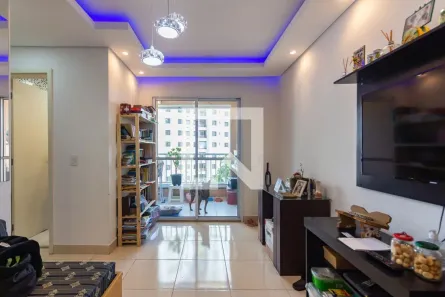 Apartamento com 2 Quartos à venda, 48m² no Santa Maria, Osasco