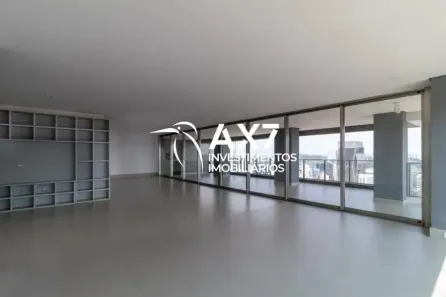 Apartamento com 3 Quartos para alugar, 332m² no Alto de Pinheiros, São Paulo