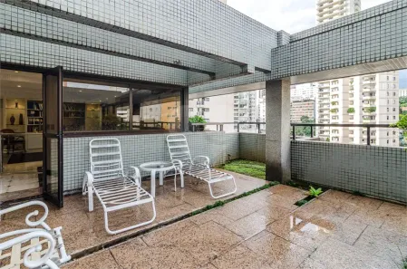 Cobertura com 3 Quartos à venda, 440m² no Jardim Paulista, São Paulo