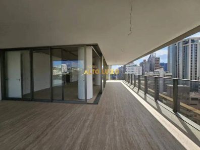Apartamento com 4 Quartos à venda, 385m² no Lourdes, Belo Horizonte