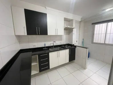 Apartamento com 2 Quartos para alugar, 54m² no Jardim Nova Iguaçu, Piracicaba