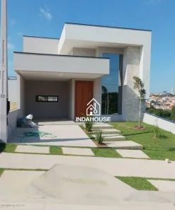Casa de Condomínio com 3 Quartos à venda, 139m² no Jardim Regente, Indaiatuba
