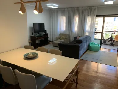 Apartamento com 3 Quartos à venda, 115m² no Jardim, Santo André