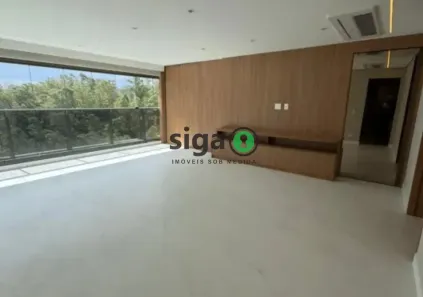 Apartamento com 3 Quartos para alugar, 142m² no Jardim Morumbi, São Paulo