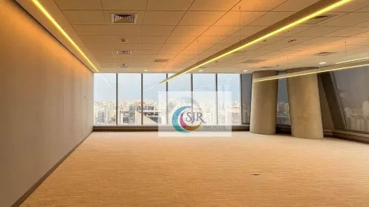 Sala Comercial para alugar, 2943m² no Itaim Bibi, São Paulo