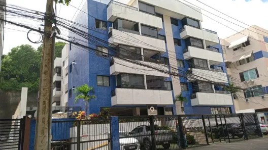 Apartamento com 1 Quarto para alugar, 45m² no Ondina, Salvador