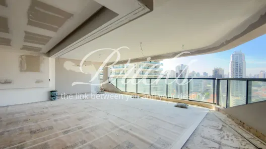 Apartamento com 4 Quartos para alugar, 227m² no Chácara Santo Antônio (Zona Sul), São Paulo