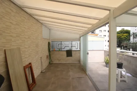 Cobertura com 2 Quartos para alugar, 102m² no Vila Madalena, São Paulo