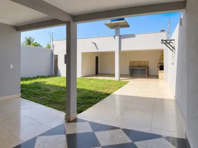 Casa com 3 Quartos à venda, 277m² no Altos do Coxipó, Cuiabá