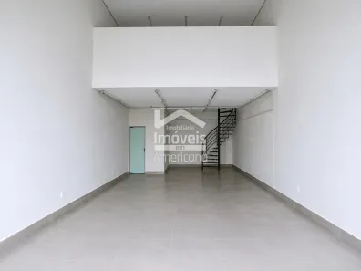 Sala Comercial para alugar, 90m² no Parque São Jerônimo, Americana