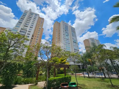 Apartamento com 3 Quartos para alugar, 148m² no Fazenda São Quirino, Campinas