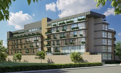Apartamento com 1 Quarto à venda, 24m² no Tamandaré, Tamandaré