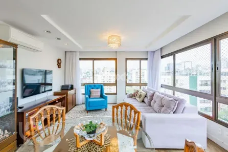 Apartamento com 2 Quartos à venda, 84m² no Auxiliadora, Porto Alegre