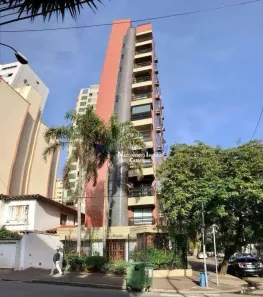 Apartamento com 3 Quartos à venda, 180m² no Cambuí, Campinas