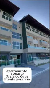Apartamento com 1 Quarto à venda, 33m² no Porto de Galinhas, Ipojuca